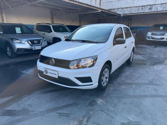 VOLKSWAGEN GOL 1.0 12V MPI TOTALFLEX 4P MANUAL